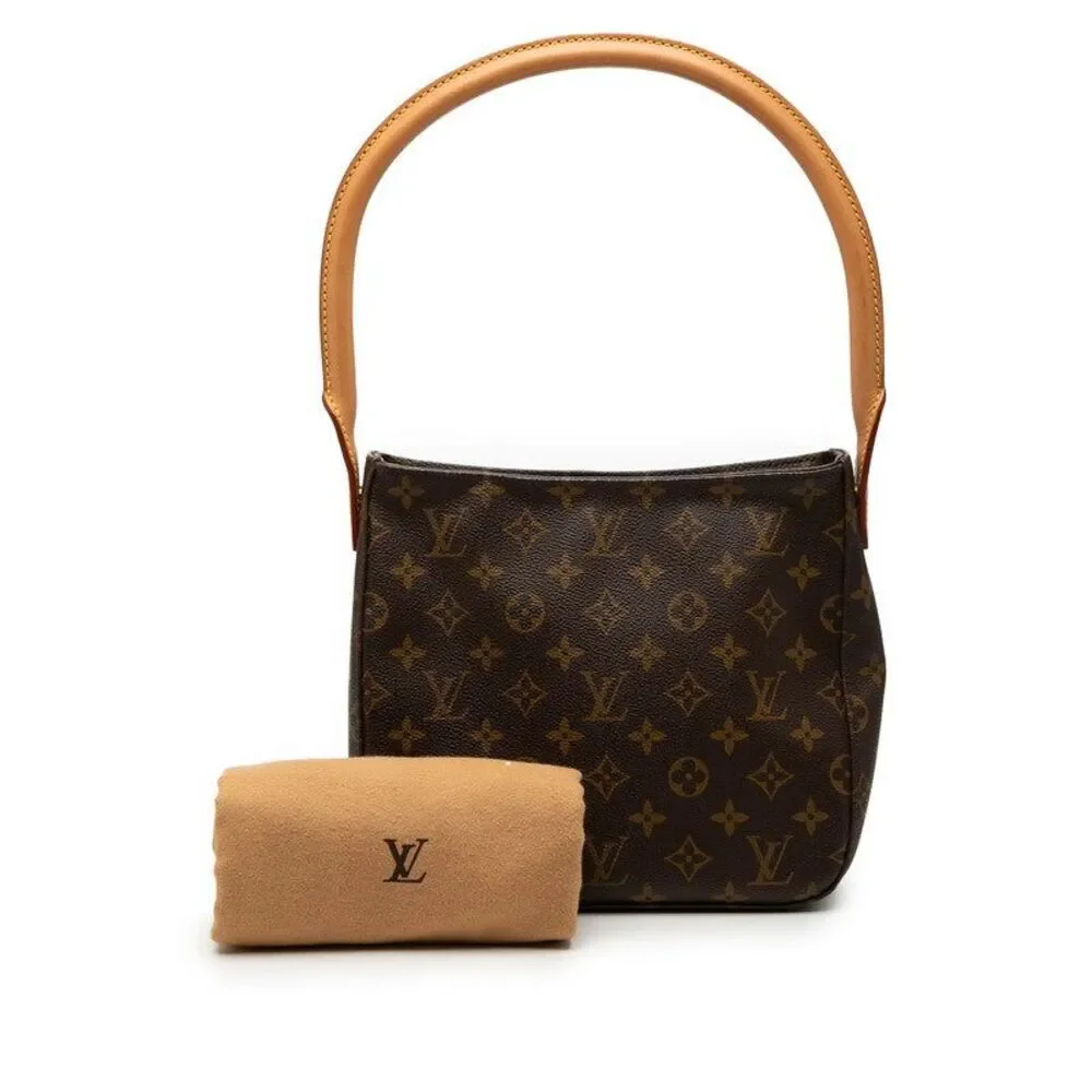 Louis Vuitton Looping MM Shoulder Bag